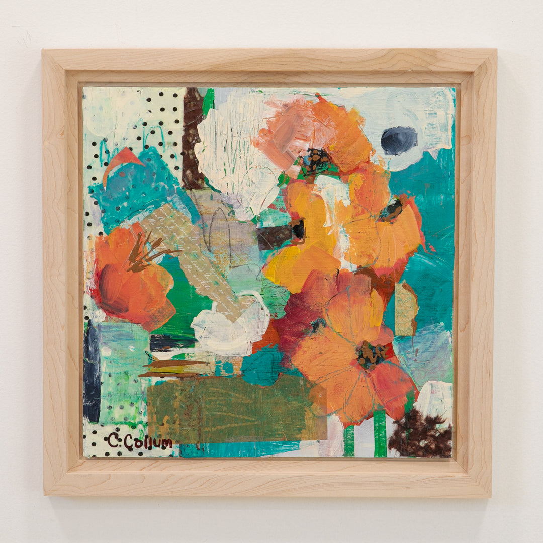 Between Bloom and Thought