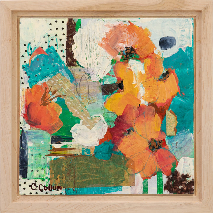 Between Bloom and Thought
