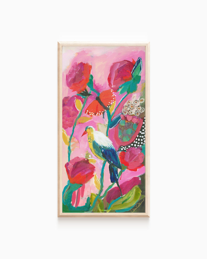 Quiet Renewal (Print)