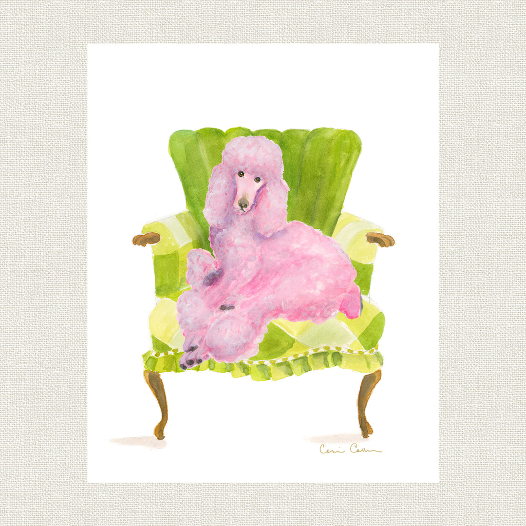 Poppy (Print)