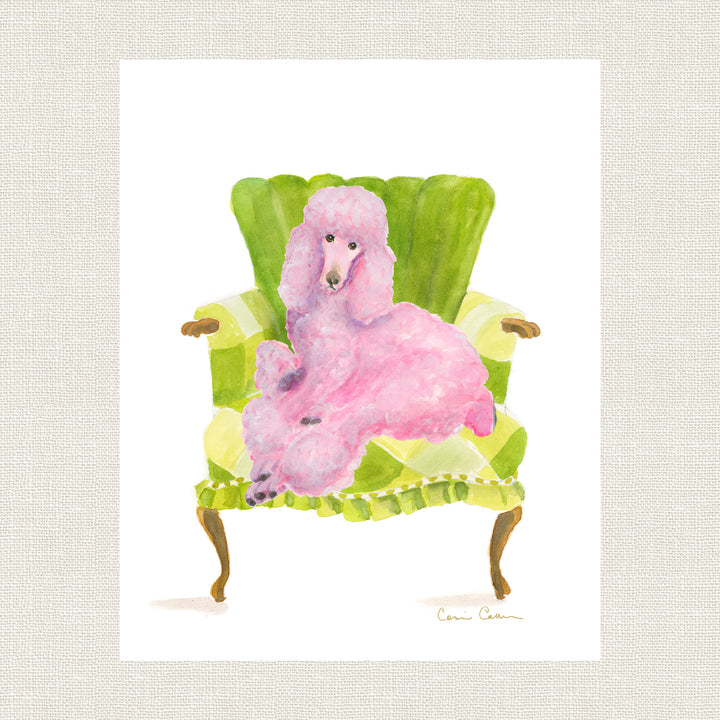 Poppy (Print)