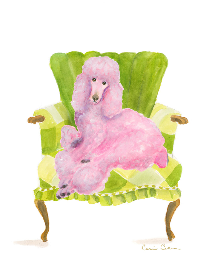 Poppy (Print)