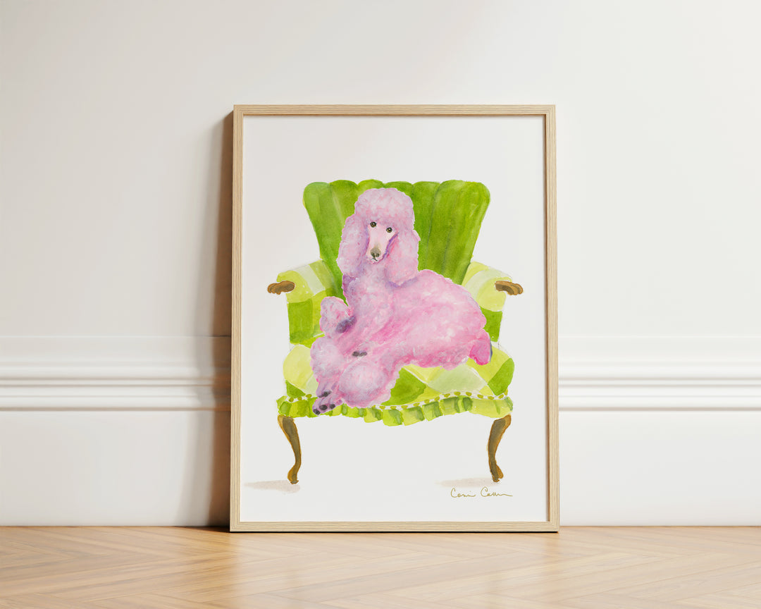 Poppy (Print)