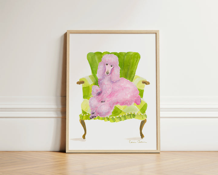 Poppy (Print)