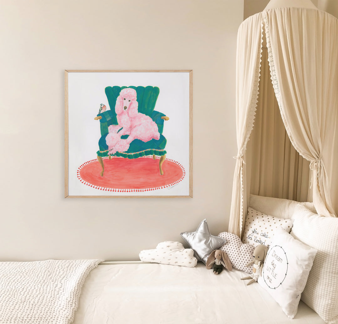 Phoebe (Print)