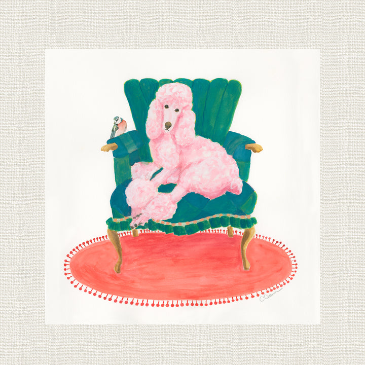 Phoebe (Print)