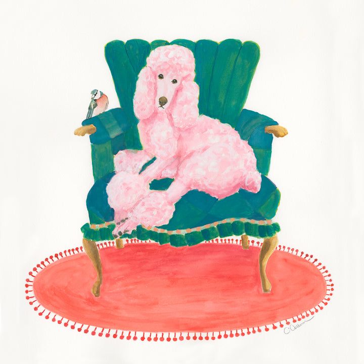 Phoebe (Print)