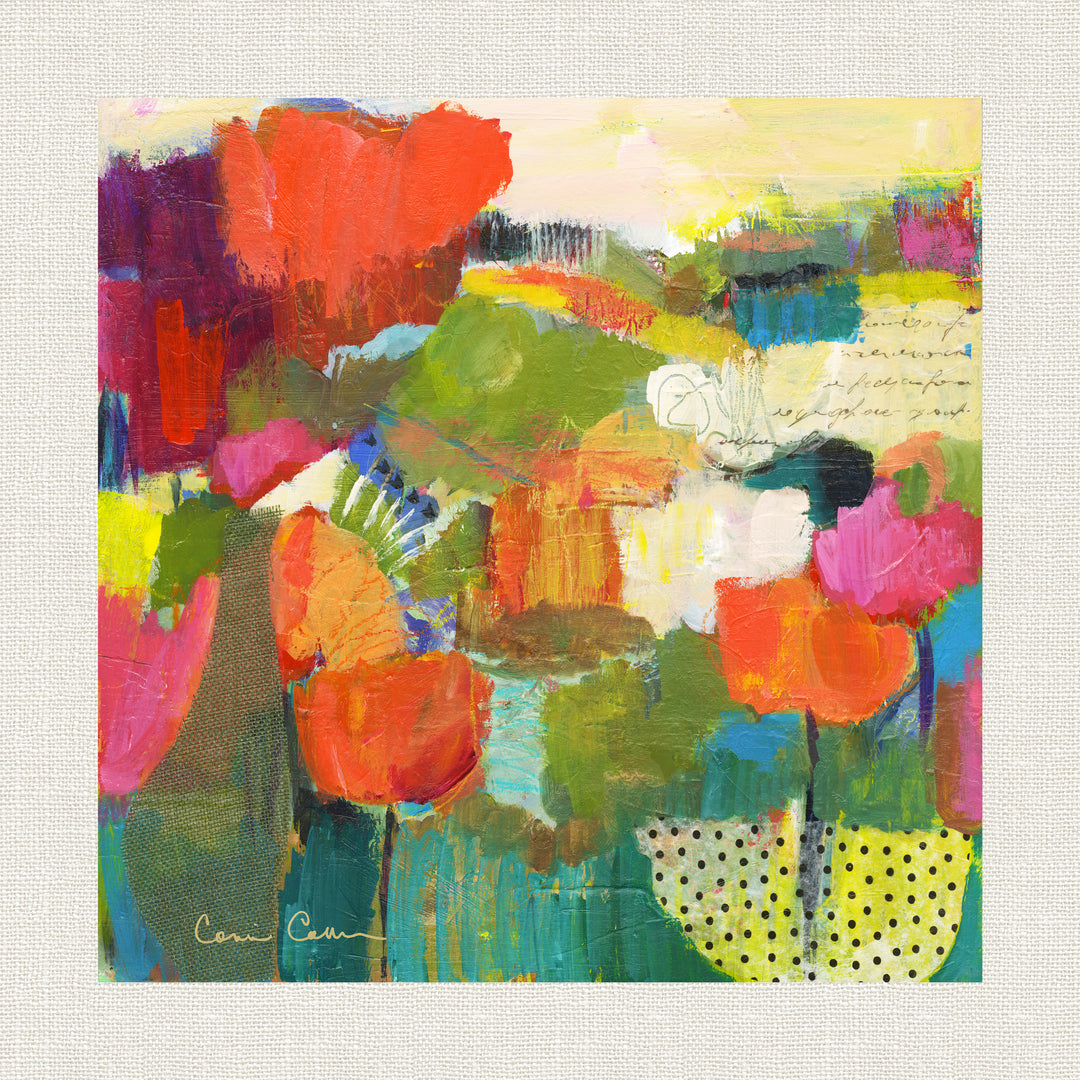 Wildflower Reverie