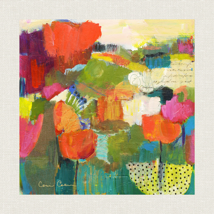 Wildflower Reverie