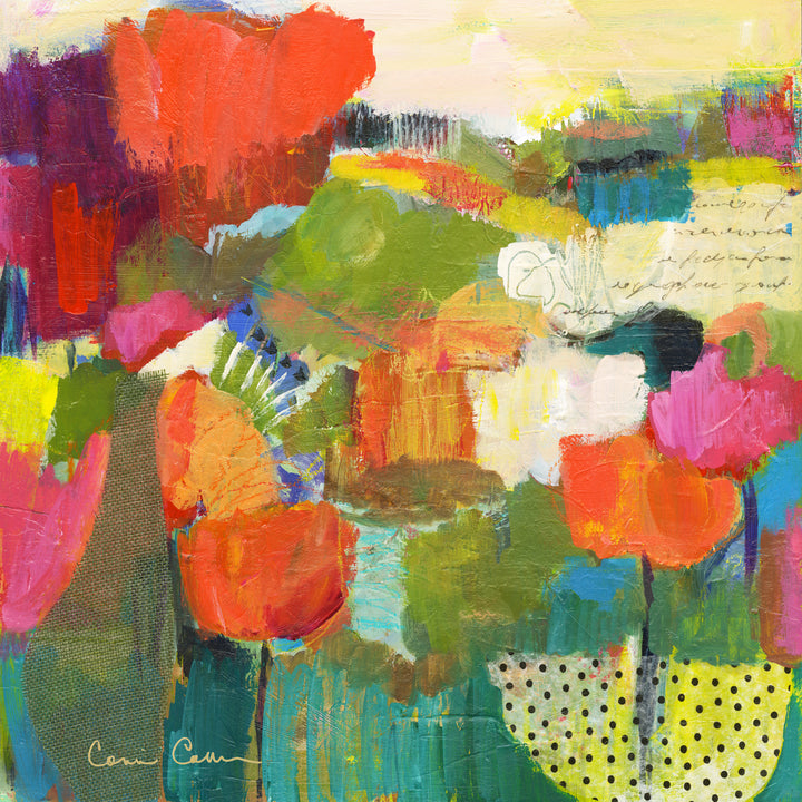 Wildflower Reverie