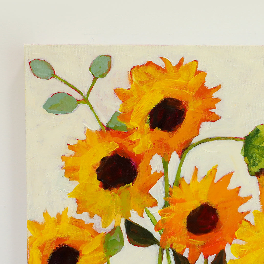SOLD Two Red Vases