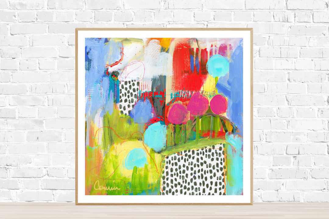 Look Up (Print)