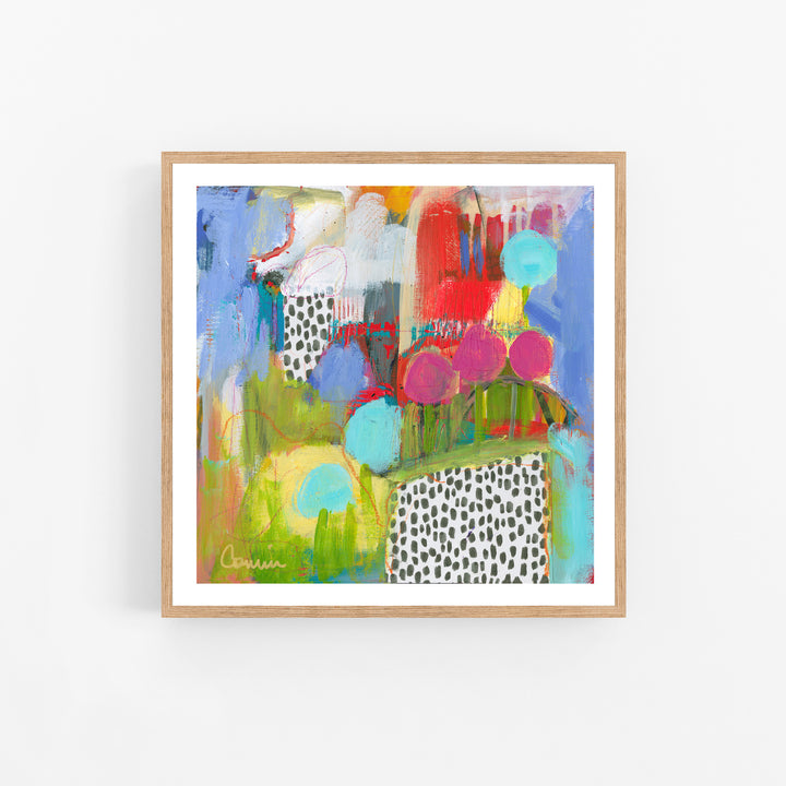 Look Up (Print)