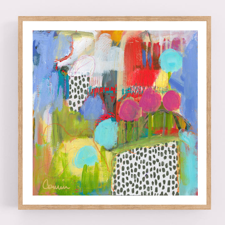 Look Up (Print)