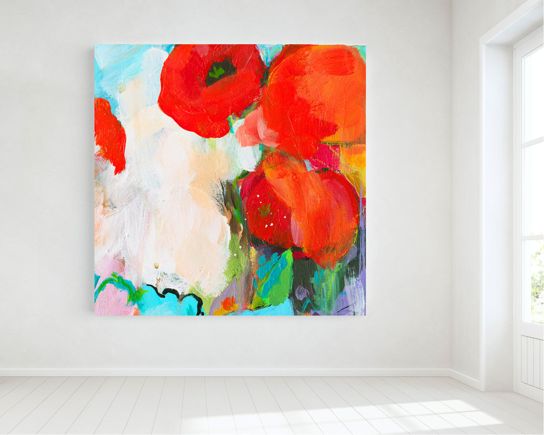 "FALL FINALE" Print