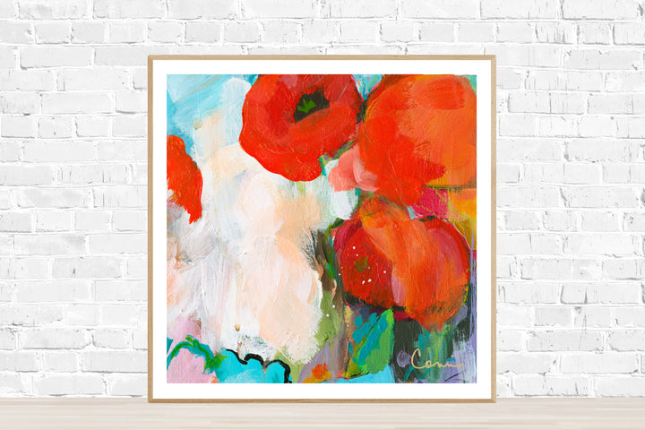 "FALL FINALE" Print