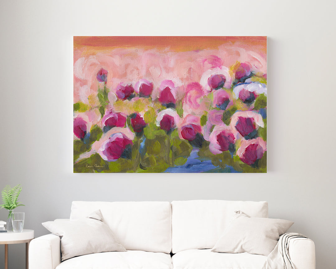 Beautiful Walk (Print)