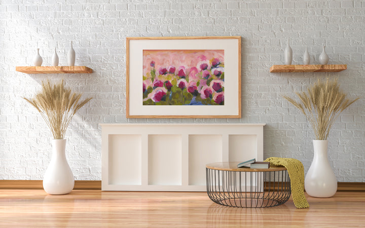 Beautiful Walk (Print)