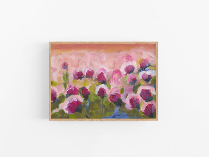 Beautiful Walk (Print)