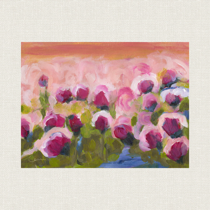Beautiful Walk (Print)
