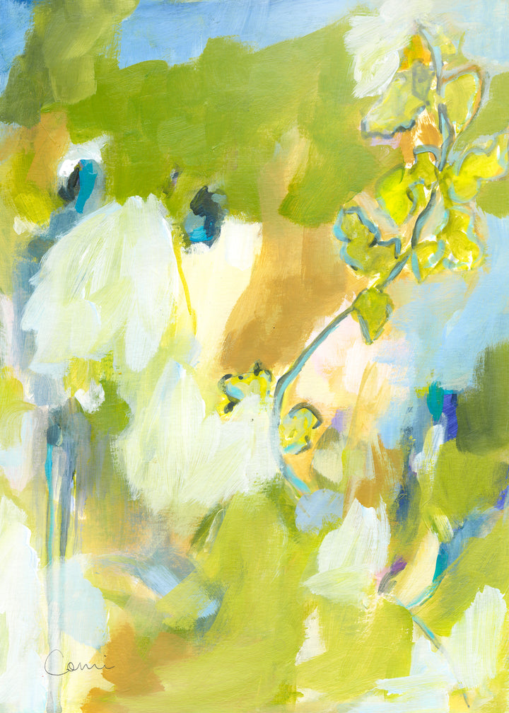 "MORNING DEW"