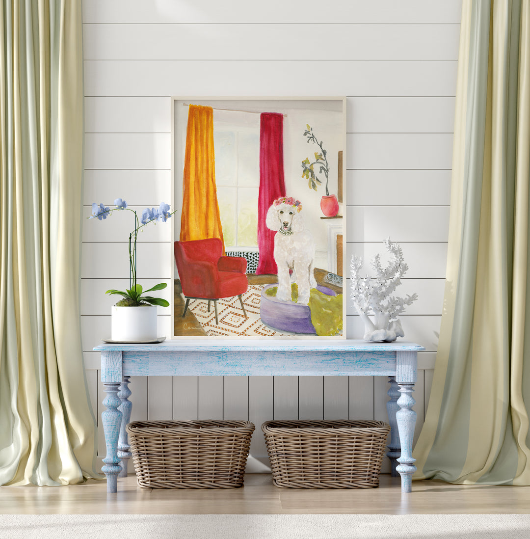 Home & Heart (Print)