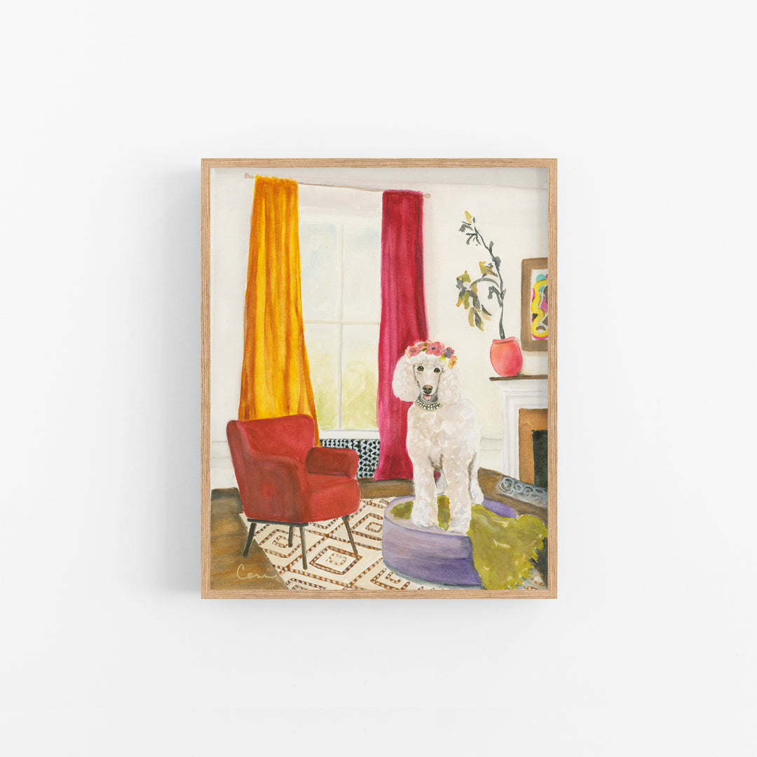 Home & Heart (Print)