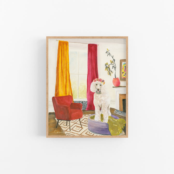 Home & Heart (Print)