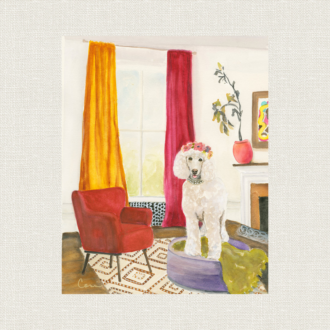 Home & Heart (Print)