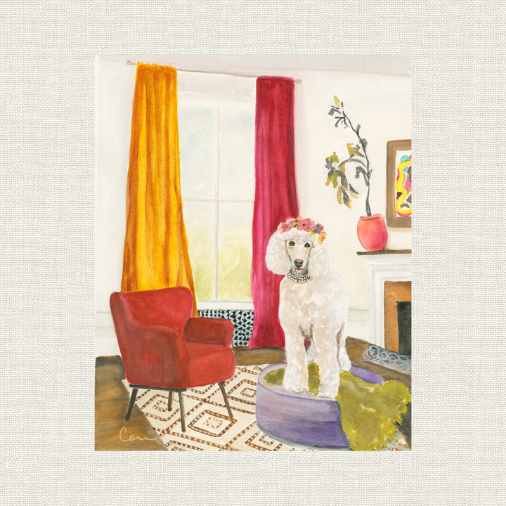 Home & Heart (Print)