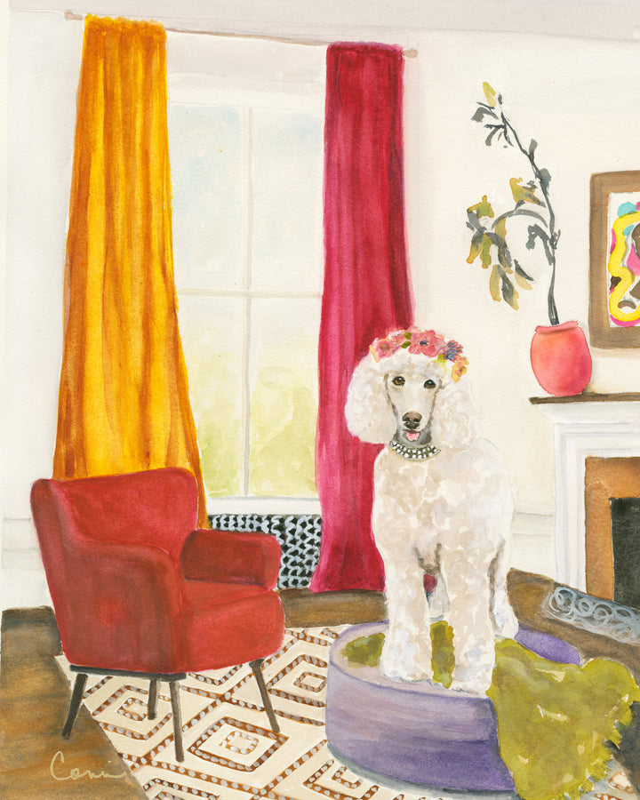 Home & Heart (Print)