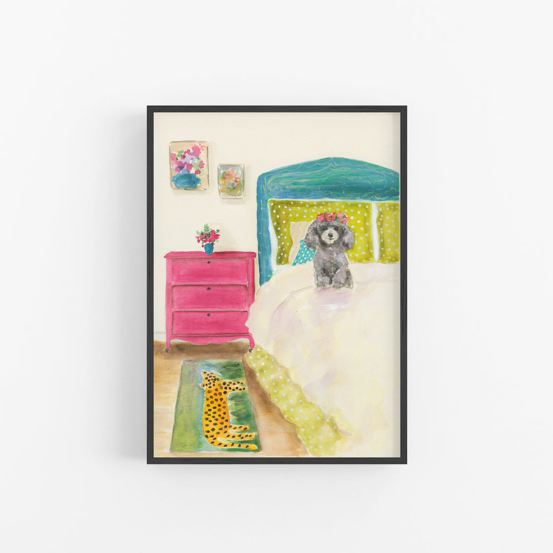 Zoe (Print)