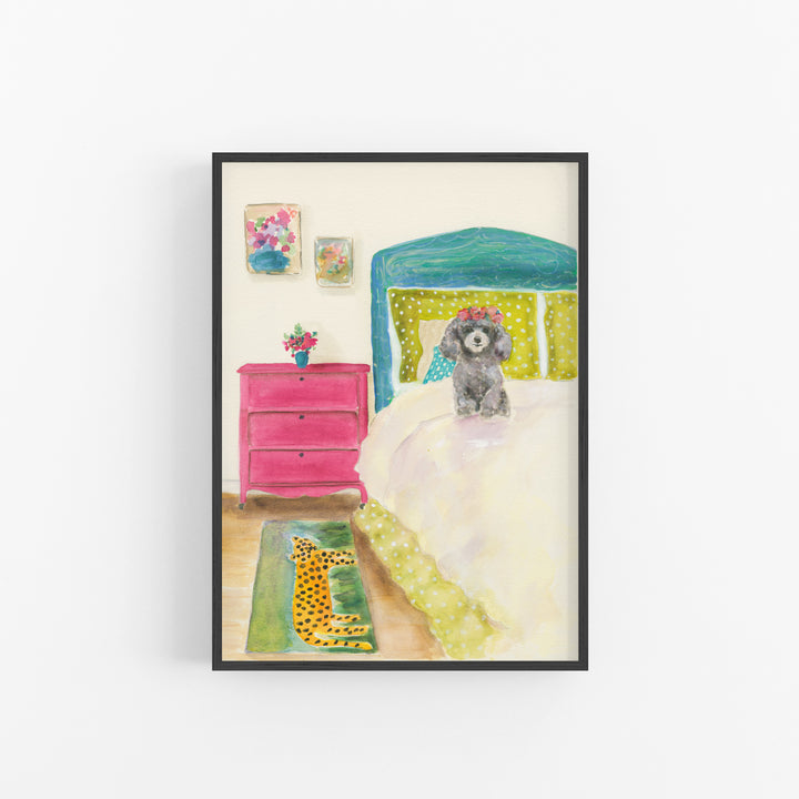 Zoe (Print)