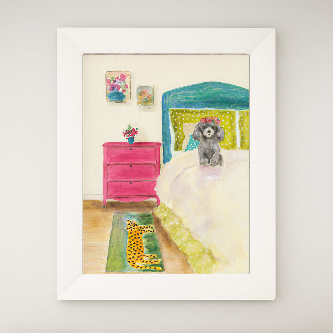 Zoe (Print)