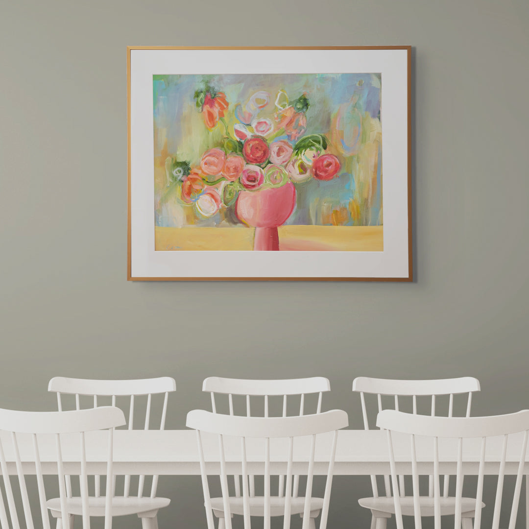 Mable Comes to Visit  (Print)
