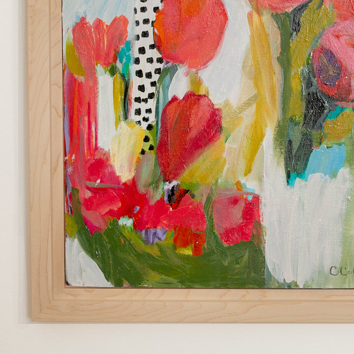 SOLD Poppy