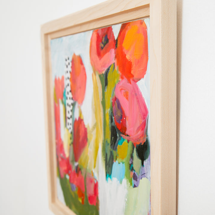 SOLD Poppy
