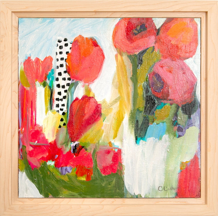 SOLD Poppy